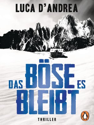 cover image of Das Böse, es bleibt